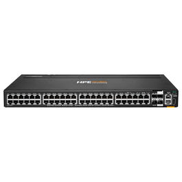 HPE Aruba Networking CX 6200M Switch 48 Puertos Gigabit Ethernet 4 Puertos SFP+ Montaje en Rack