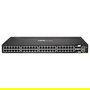 HPE Aruba Networking CX 6200M Switch, 48 Puertos Gigabit Ethernet RJ-45, 4 Puertos SFP+ 10G, Conmutador Apilable para Rack