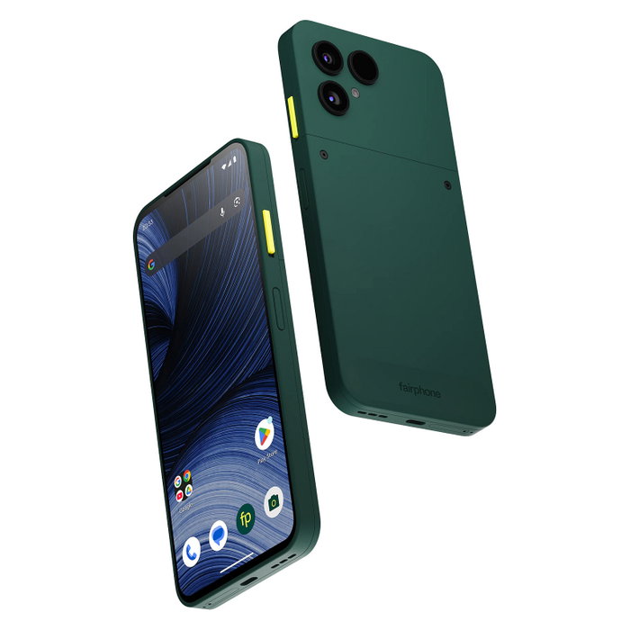 Fairphone Gen. 6+ 12GB RAM 256GB forest green