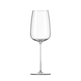 RONA Copa de Vino Cristal, 48 cl, 82 mm de Diámetro, Orbital, 250 mm de Alto (Set de 6)
