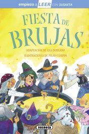 Fiesta de brujas, VV.AA. - SUSAETA EDICIONES