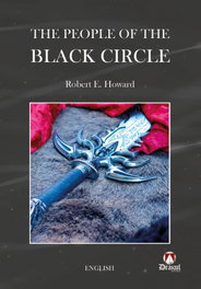 The People of the Black Circle, Robert Ervin Howard - DRAKUL
