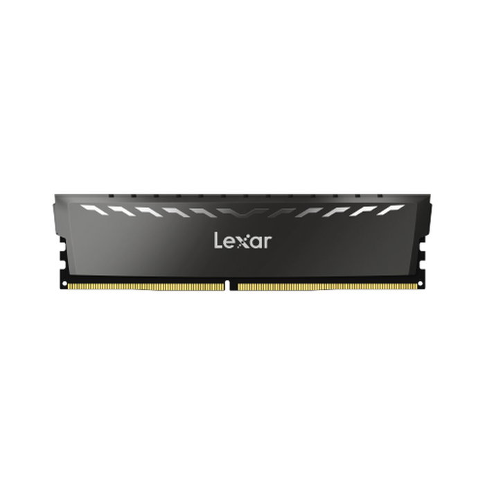 Lexar Thor DDR4 3200 32GB (16GB x 2) UDIMM con disipador de calor Lexar Thor DDR4 3200 32GB (16GB x 2) UDIMM con disipador de calor
