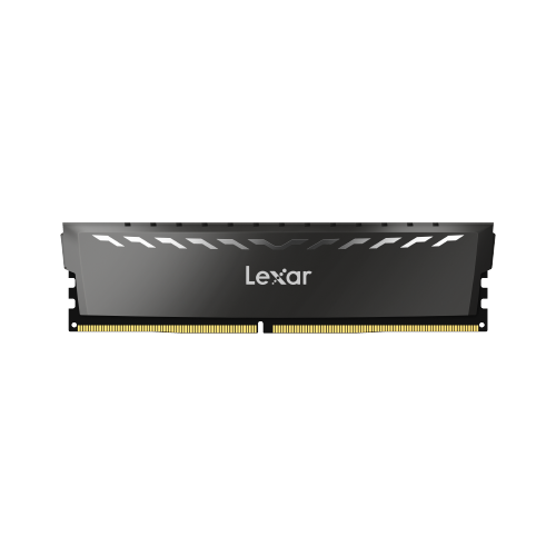 Lexar Thor DDR4 3200 32GB (16GB x 2) UDIMM con disipador de calor Lexar Thor DDR4 3200 32GB (16GB x 2) UDIMM con disipador de calor