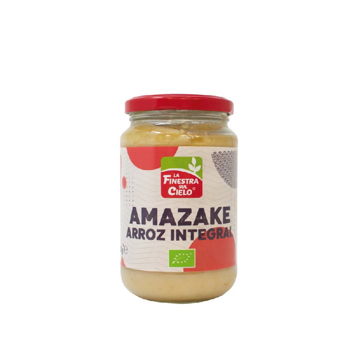 La Finestra Amazake Arroz Bio 380g La Finestra Amazake Arroz Bio 380g
