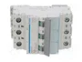 HAGER NCN310 Interruptor magnetotérmico 10A 3 polos 10kA