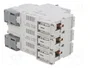 HAGER NCN310 Interruptor magnetotérmico 10A 3 polos 10kA