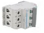 HAGER NCN310 Interruptor magnetotérmico 10A 3 polos 10kA