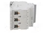 HAGER NCN310 Interruptor magnetotérmico 10A 3 polos 10kA