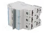 HAGER NCN310 Interruptor magnetotérmico 10A 3 polos 10kA