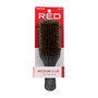 Red Kiss Cepillo Professional 100% Boar Medium Curve Brush