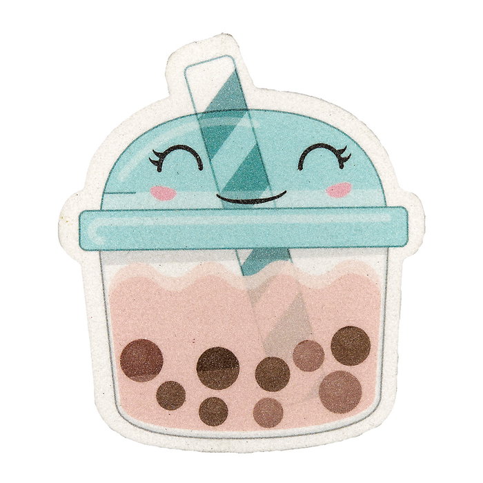 The Concept Factory Juego de 3 Limas de Uñas Kawaii Papel Plástico PP y EVA The Concept Factory Juego de 3 Limas de Uñas Kawaii Papel Plástico PP y EVA
