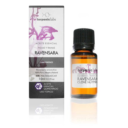 Terpenic Aceite Esencial de Ravensara 10 ml Terpenic Aceite Esencial de Ravensara 10 ml
