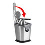 Proficook PC-ZP 1154 Exprimidor de zumo Silver / Black