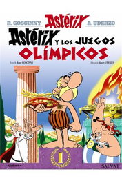Comercial Grupo Anaya S.A. Asterix 12: Asterix y los Juegos Olímpicos