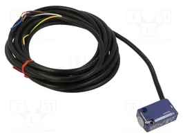 TELEMECANIQUE SENSORS Cuerpo de interruptor con cable de 5m