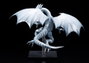 Kotobukiya Blue-Eyes White Dragon Estatua Oshi Works