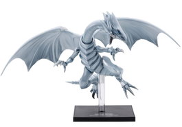 Kotobukiya Blue-Eyes White Dragon Estatua Oshi Works