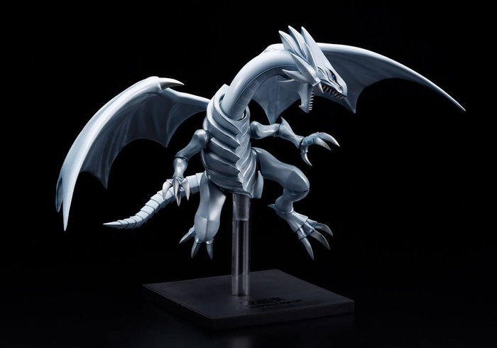 Kotobukiya Blue-Eyes White Dragon Estatua Oshi Works Kotobukiya Blue-Eyes White Dragon Estatua Oshi Works