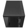 Deepcool CG380 3F Caja Torre Negra con Vidrio Templado
