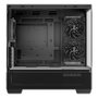 Deepcool CG380 3F Caja Torre Negra con Doble Vidrio Templado R-CG380-BKAGM3-G