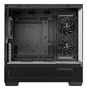Deepcool CG380 3F Caja Torre Negra con Vidrio Templado