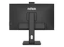 Nilox NXM24RWEB0265 Monitor LED 24" (61 cm) Full HD 1920x1080 IPS 120Hz 4ms, Altavoces y Cámara Integrados, Negro, Soporte VESA