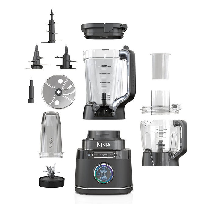 Ninja Foodi 3-in-1 Standmixer TB401EU Batidora de vaso 2,1 L 1200 W Negro Ninja Foodi 3-in-1 Standmixer TB401EU Batidora de vaso 2,1 L 1200 W Negro