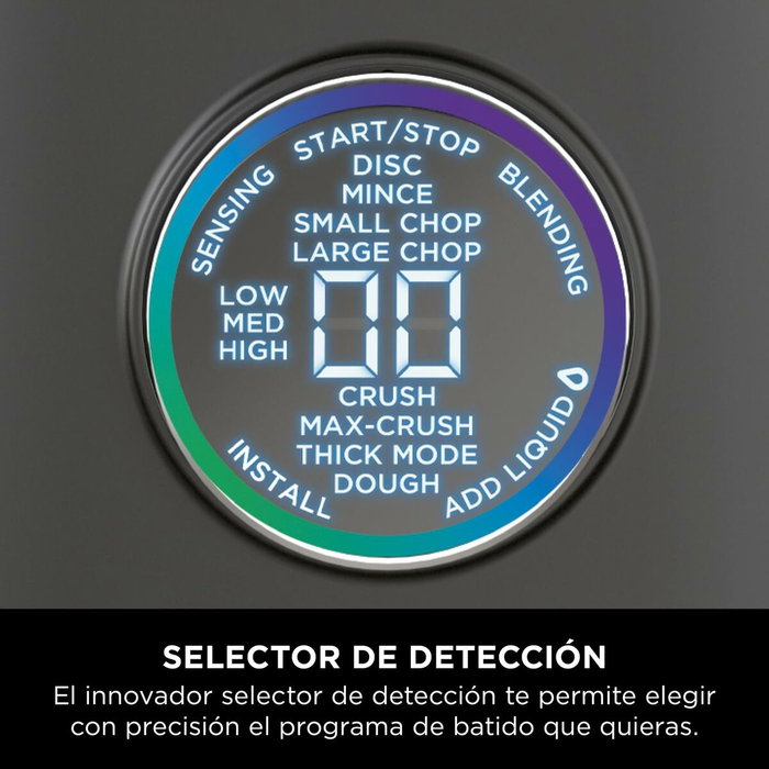 Ninja Detect Power Pro 3 en 1 TB401EU Negro Ninja Detect Power Pro 3 en 1 TB401EU Negro