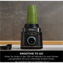 Ninja Detect Power Mixer & Processor Pro TB401EU, 1200W, Negro