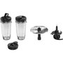 Ninja Detect Power Mixer & Processor Pro TB401EU, 1200W, Negro