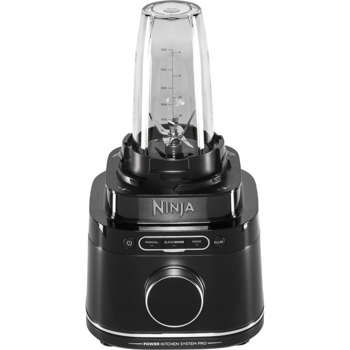 Ninja Detect Power Mixer & Processor Pro TB401EU, 1200W, Negro Ninja Detect Power Mixer & Processor Pro TB401EU, 1200W, Negro