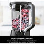 Ninja Detect Power Mixer & Processor Pro TB401EU, 1200W, Negro
