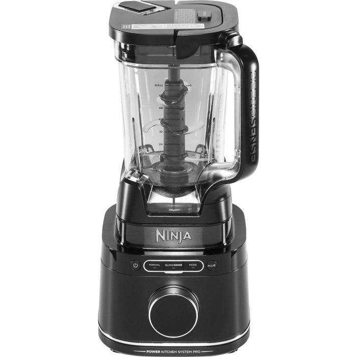 Ninja Detect Power Mixer & Processor Pro TB401EU, 1200W, Negro Ninja Detect Power Mixer & Processor Pro TB401EU, 1200W, Negro