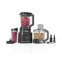 Ninja Detect Power Mixer & Processor Pro TB401EU, 1200W, Negro