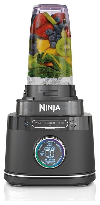 Ninja Detect Power Pro 3 en 1 TB401EU Negro Ninja Detect Power Pro 3 en 1 TB401EU Negro