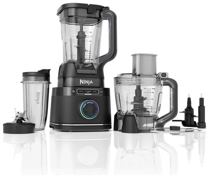 Ninja Detect Power Pro 3 en 1 TB401EU Negro Ninja Detect Power Pro 3 en 1 TB401EU Negro