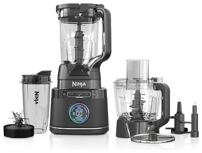Ninja Detect Power Pro 3 en 1 TB401EU Negro Ninja Detect Power Pro 3 en 1 TB401EU Negro