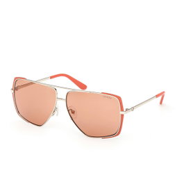 GUESS Gafas de sol GU002206243E con cristales naranjas