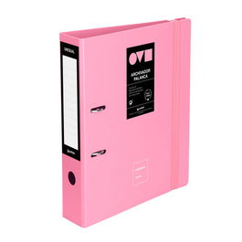 Grafoplás Archivador A4 65mm Unequal Minimal Rosa 17262853