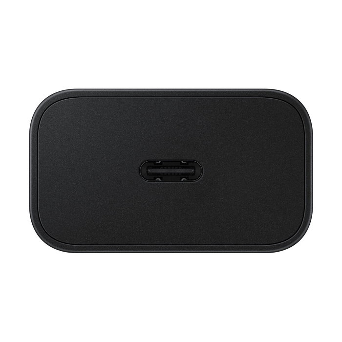 Samsung EP-T2510NBEGWW Cargador de 25W USB Tipo C Negro