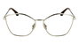Victoria Beckham VB2122-5416756 Gafas de Vista Mujer Dorado