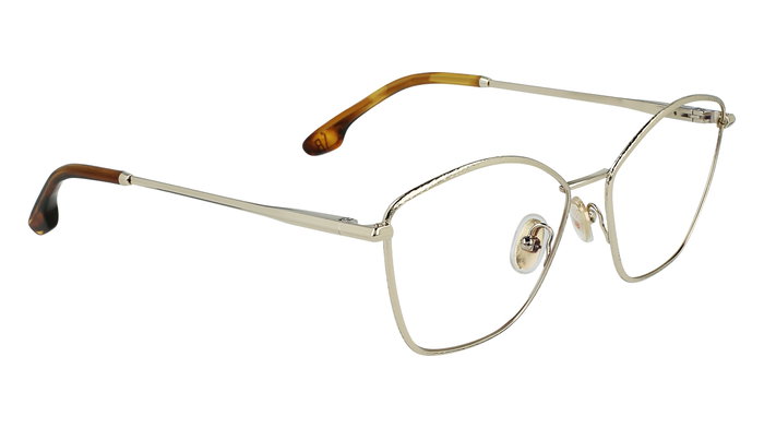 Victoria Beckham VB2122-5416756 Gafas de Vista Mujer Dorado