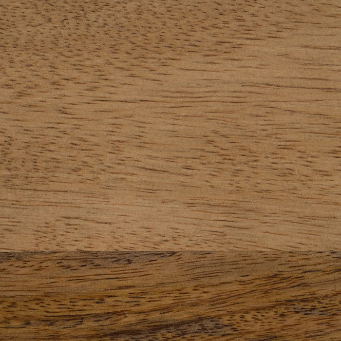 Estante Miel Madera de Mango Decoración 100 X 17 X 3 cm