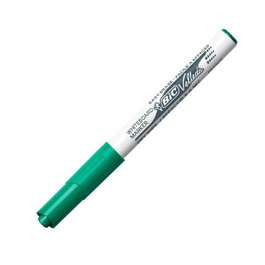 Bic Velleda 1741 Marcador para Pizarra Blanca Verde Punta Redonda