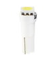 M-Tech Blíster 2X LED L053W - T5 1XSMD5050 Blanco