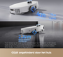Dreame L50 Pro Ultra Blanco