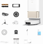 Dreame L50 Pro Ultra Blanco