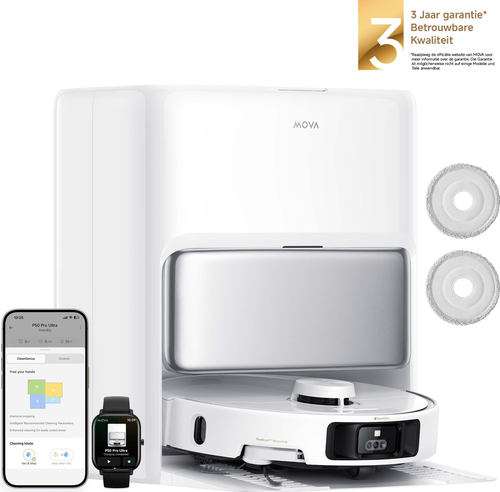 Dreame L50 Pro Ultra Blanco Dreame L50 Pro Ultra Blanco