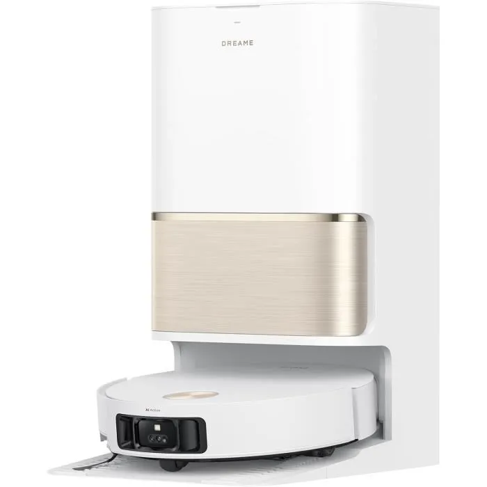 Dreame L50 Pro Ultra Robot aspirador con vaciado y limpieza automáticos de mopas - 19.500 Pa